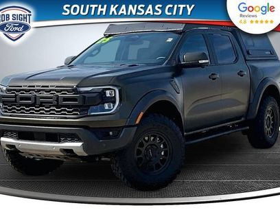 Used 2025 Ford Ranger Raptor