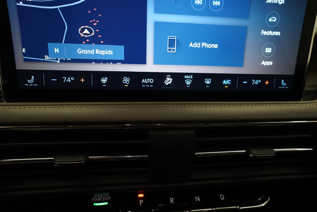 Used 2024 Lincoln Corsair Grand Touring w/ Equipment Group 301A AWD/4WD image 21