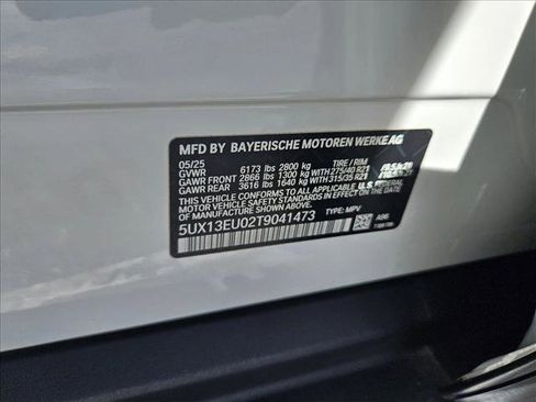 Certified 2026 BMW X5 sDrive40i image 24