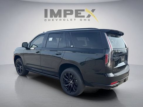 Used 2023 Cadillac Escalade Sport w/ LPO, ONYX Package AWD/4WD image 3