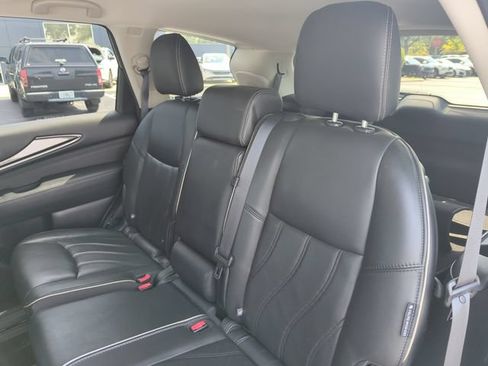 Used 2020 INFINITI QX60 Luxe w/ Essential Package AWD/4WD image 29