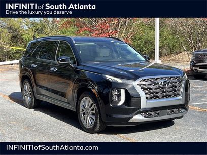 Used 2020 Hyundai Palisade Limited