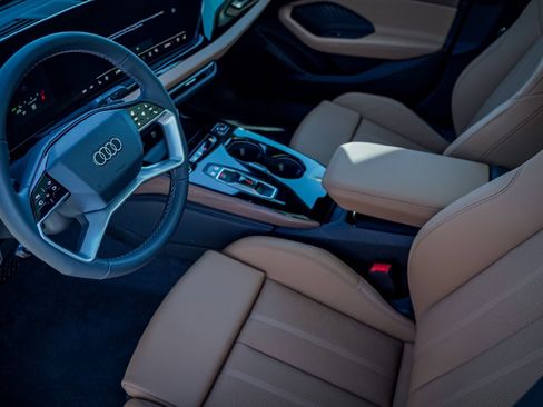 New 2025 Audi A5 2.0T Premium Plus Sedan image 9