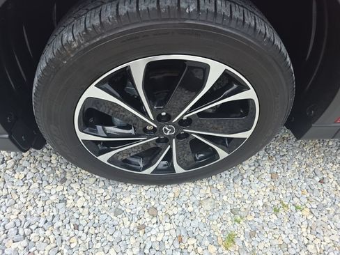 Certified 2023 MAZDA CX-5 AWD 2.5 S w/ Premium Package image 12