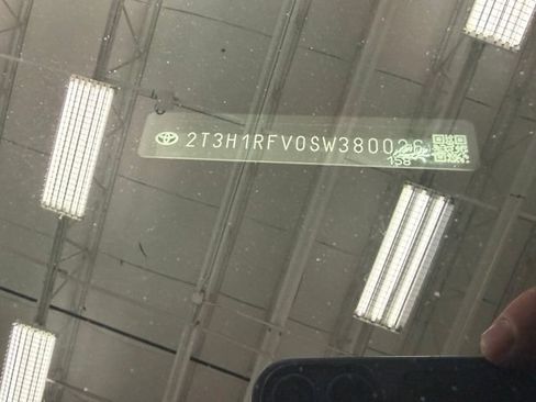 Used 2025 Toyota RAV4 LE FWD image 22