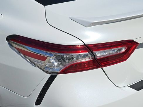 Used 2020 Toyota Camry XSE w/ Driver Assist Package FWD image 36