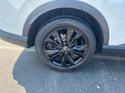 Certified 2026 Honda CR-V Sport Touring image 14