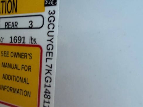 Used 2019 Chevrolet Silverado 1500 LTZ w/ LTZ Plus Package image 36