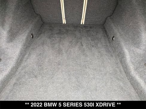 Certified 2022 BMW 530i xDrive w/ Premium Package image 28