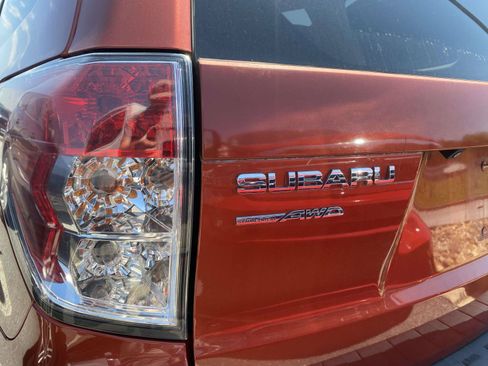 Used 2011 Subaru Forester 2.5X Touring AWD/4WD image 11