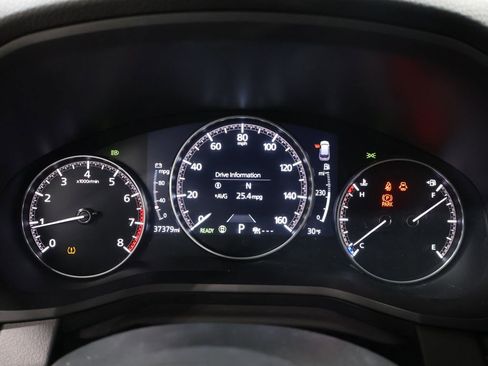 Used 2025 MAZDA CX-70 3.3 Turbo w/ Preferred Package image 42