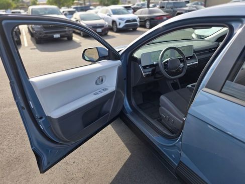 Certified 2024 Hyundai Ioniq 5 SEL RWD image 45