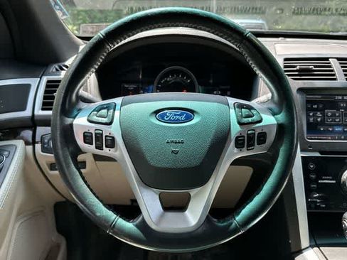 Used 2015 Ford Explorer Limited w/ Equipment Group 302A AWD/4WD image 7