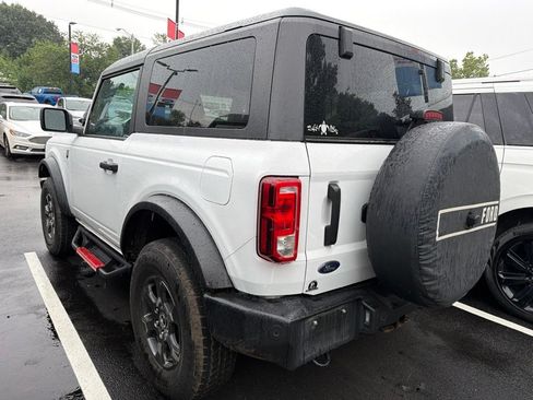Used 2023 Ford Bronco Big Bend AWD/4WD image 3