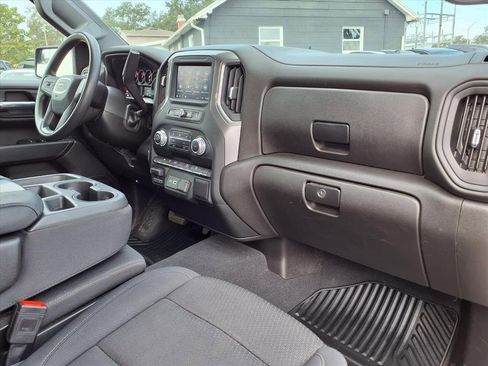 Used 2023 GMC Sierra 1500 Pro w/ Graphite Edition image 11