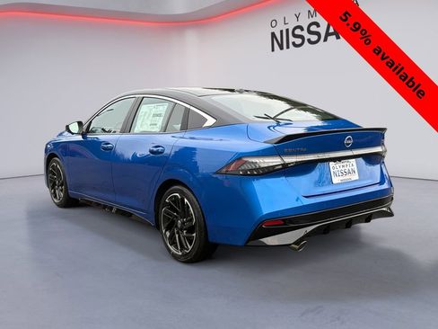 New 2026 Nissan Sentra SR image 3