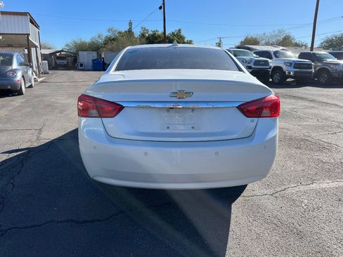 Used 2014 Chevrolet Impala LT w/ Premium Seating Package image 4