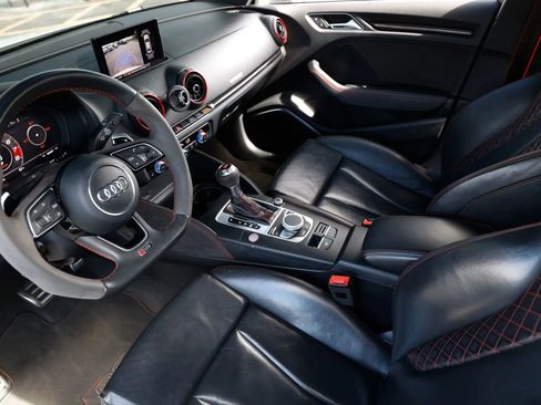Used 2018 Audi RS 3 w/ Technology Package AWD/4WD image 13