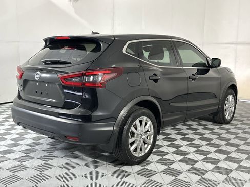 Used 2021 Nissan Rogue Sport S FWD image 8