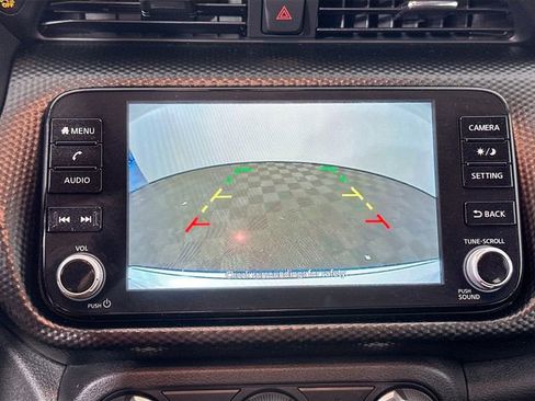Used 2024 Nissan Kicks SV FWD image 12