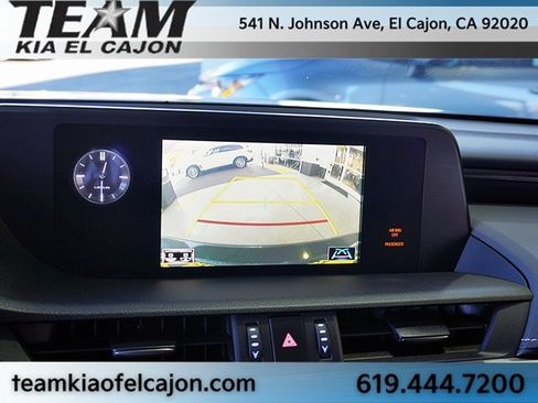 Used 2021 Lexus ES 350 w/ Premium Package image 27