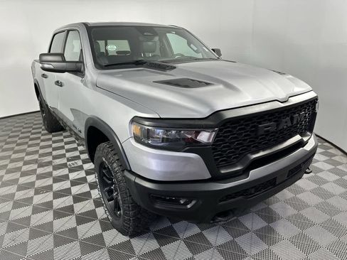 Used 2025 RAM 1500 Rebel w/ Rebel Level 1 Equipment Group image 2