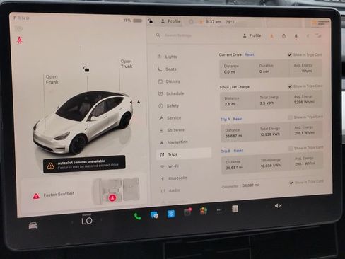 Used 2022 Tesla Model Y Performance AWD/4WD image 27
