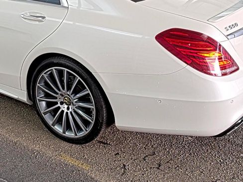 Used 2016 Mercedes-Benz S 550 Sedan image 20