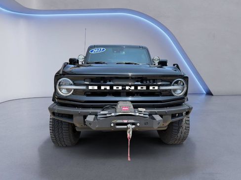 Used 2023 Ford Bronco Outer Banks AWD/4WD image 5