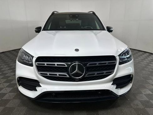 Used 2022 Mercedes-Benz GLS 450 4MATIC image 8