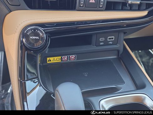 New 2026 Lexus NX 350h AWD w/ Premium Package image 19