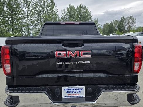 Used 2024 GMC Sierra 1500 Pro AWD/4WD image 6