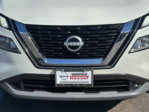 Certified 2023 Nissan Rogue SV w/ SV Premium B Package image 8