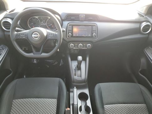 Certified 2024 Nissan Versa S FWD image 17