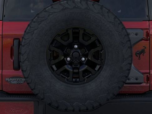 New 2026 Ford Bronco Raptor image 24