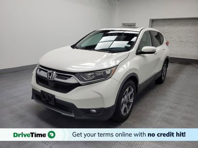 Used 2018 Honda CR-V EX