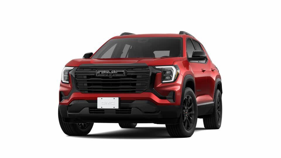 New 2026 GMC Terrain Elevation w/ Black Edition FWD image 32