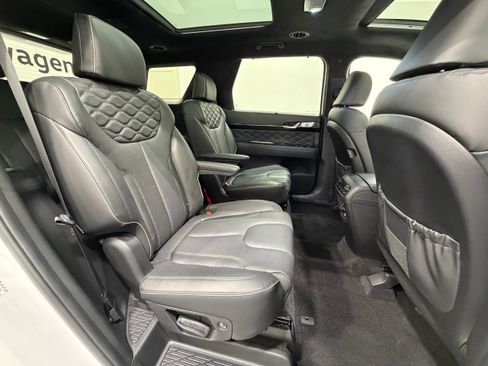 Used 2021 Hyundai Palisade Calligraphy w/ Cargo Package AWD/4WD image 31