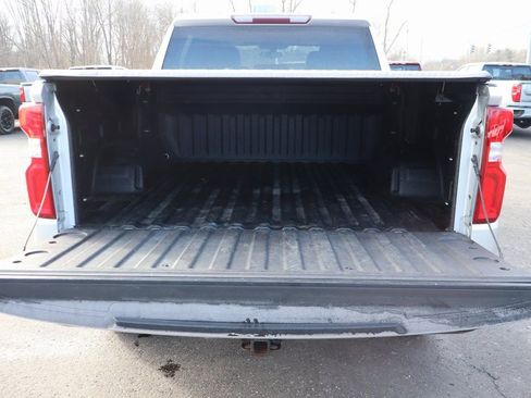 Used 2020 Chevrolet Silverado 1500 Custom Trail Boss w/ Custom Convenience Package image 28