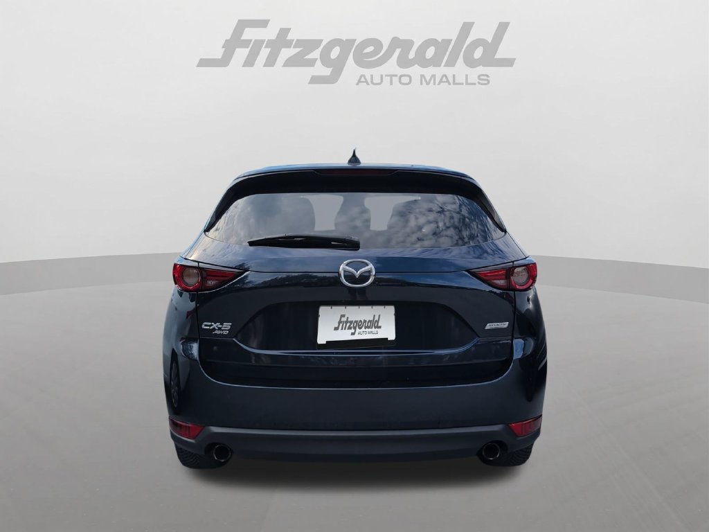 Used 2017 MAZDA CX-5 Grand Touring w/ Premium Package AWD/4WD image 5