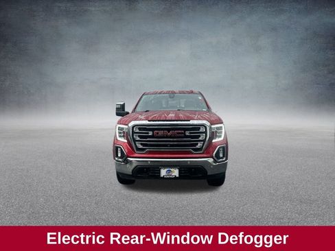 Used 2021 GMC Sierra 1500 SLT w/ SLT Premium Plus Package image 21