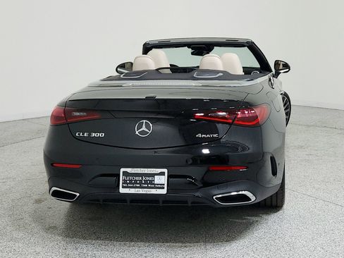 New 2026 Mercedes-Benz CLE 300 4MATIC Cabriolet image 6