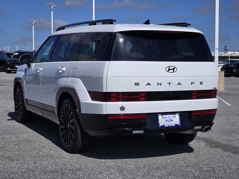 Used 2025 Hyundai Santa Fe Calligraphy AWD/4WD image 5