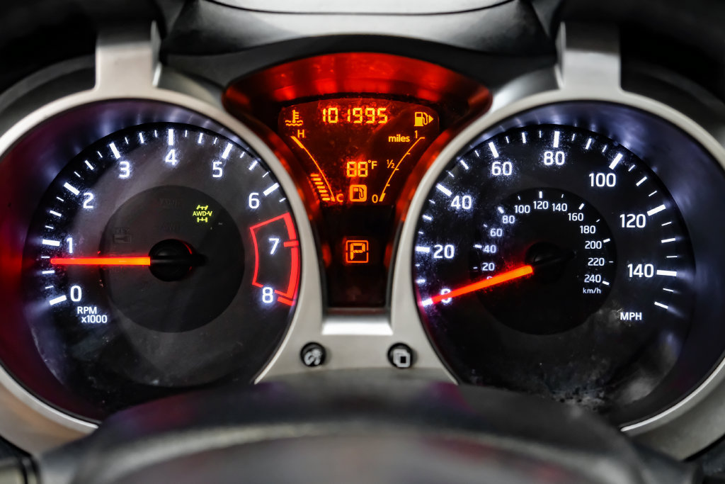 Used 2015 Nissan Juke SL AWD/4WD image 20