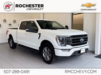 Used 2023 Ford F150 Lariat w/ Equipment Group 502A High