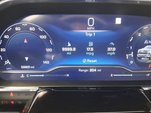 Used 2022 Chevrolet Silverado 1500 LTZ image 26