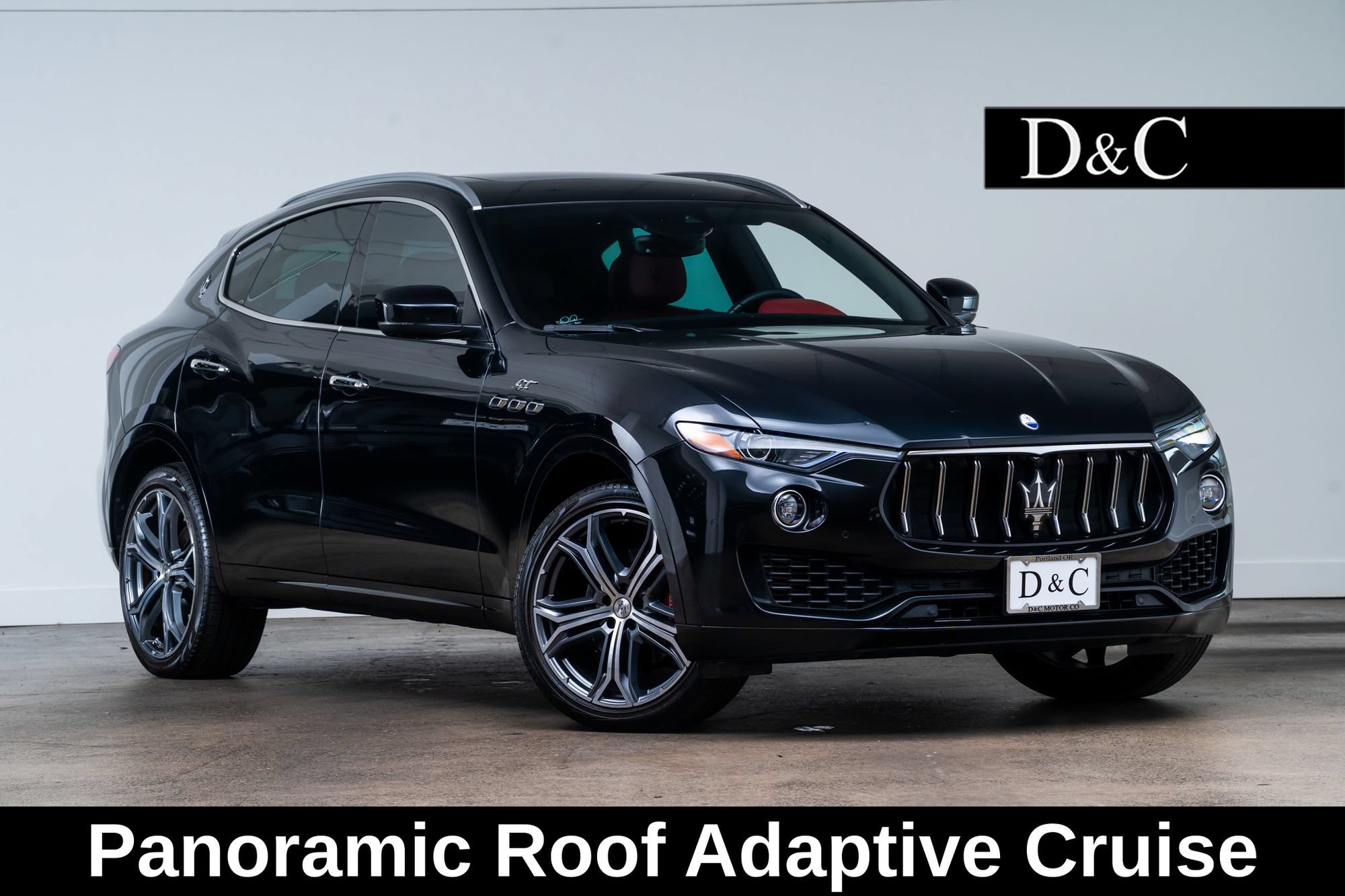 Used 2023 Maserati Levante GT AWD/4WD image 1