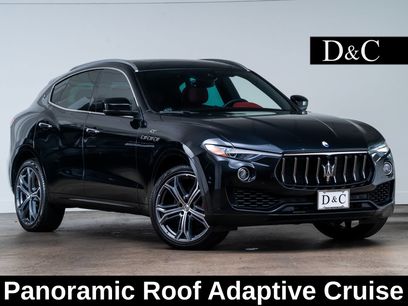 Used 2023 Maserati Levante GT