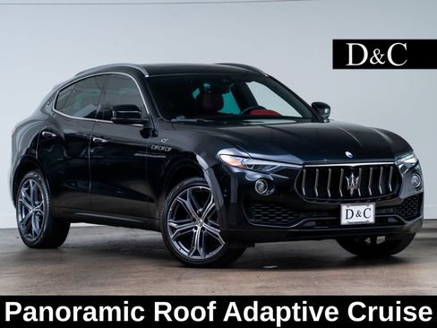 Used 2023 Maserati Levante GT AWD/4WD image 1