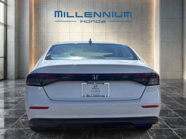 Used 2024 Honda Accord LX image 4